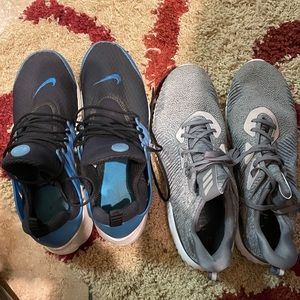 Nike & Adidas men’s shoes